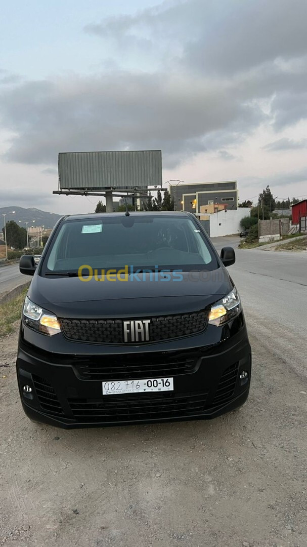 Fiat scudo 2024