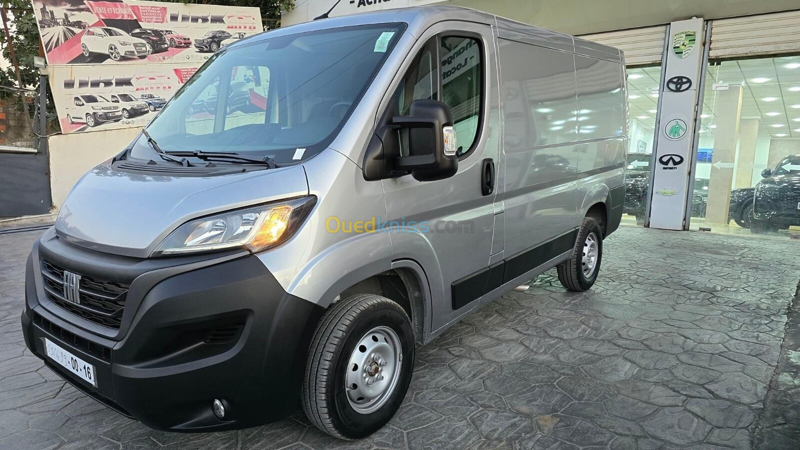 Fiat Ducato L1 H1 2024