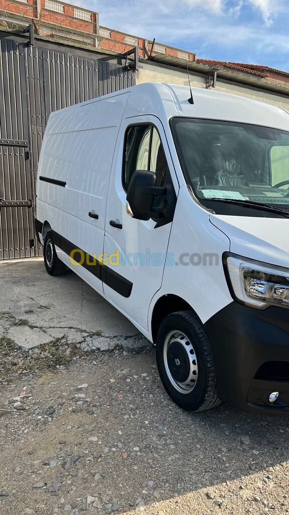 Renault Master 2panx 2022