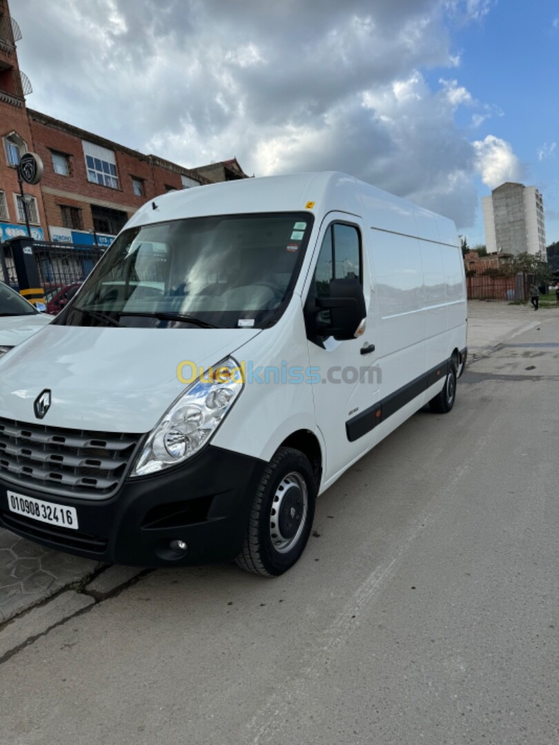 Renault Maseter 3 panx 2024