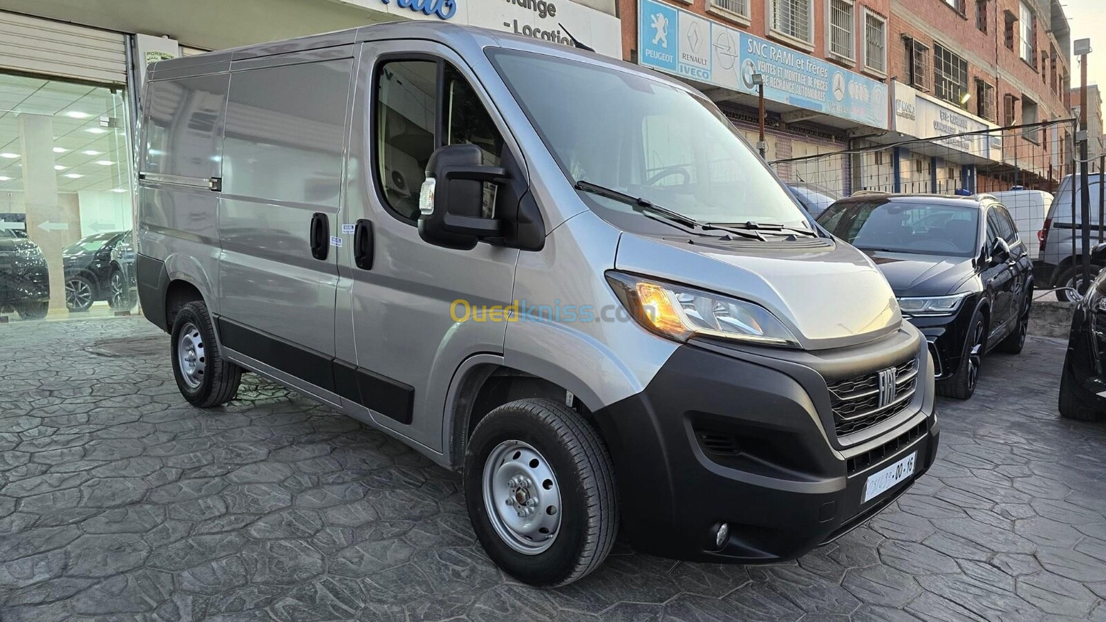 Fiat DUCATO L1H1 2024