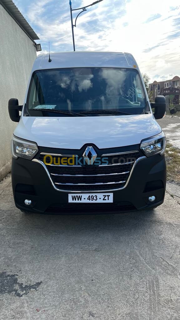 Renault Master 2panx 2022