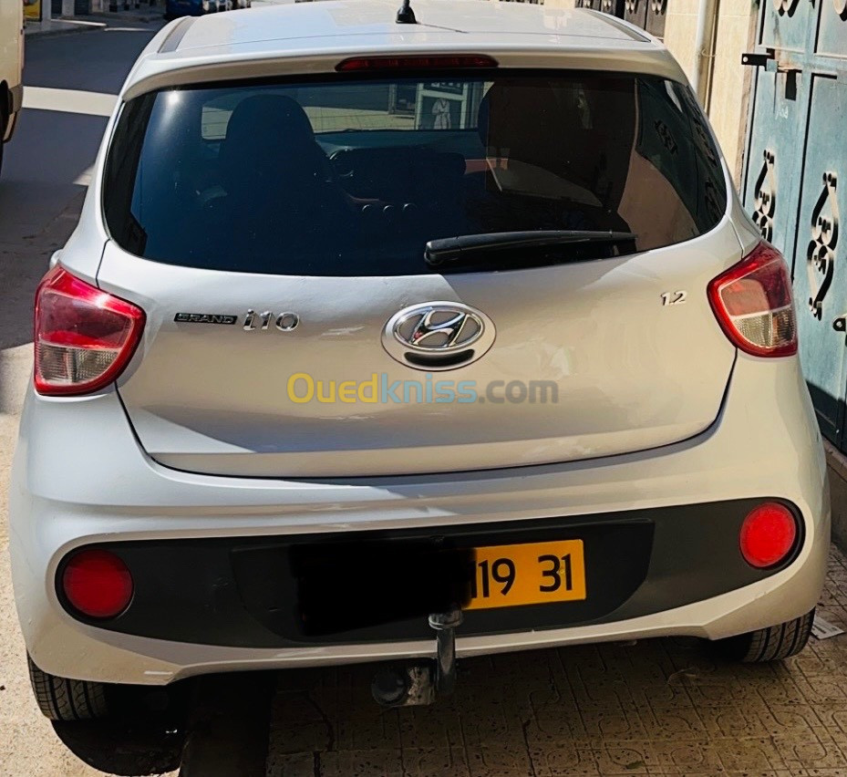 Hyundai Grand i10 2019 DZ