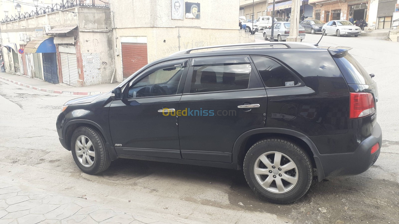 Kia sorento 2010 