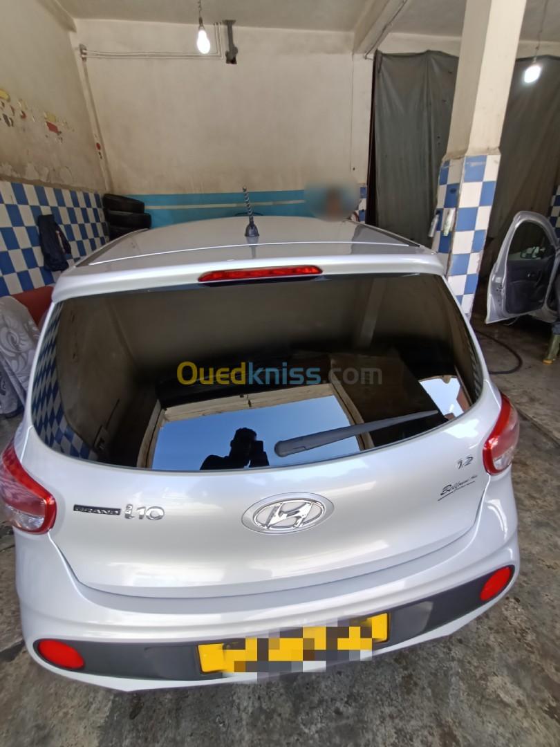 Hyundai Grand i10 2019 Restylée DZ