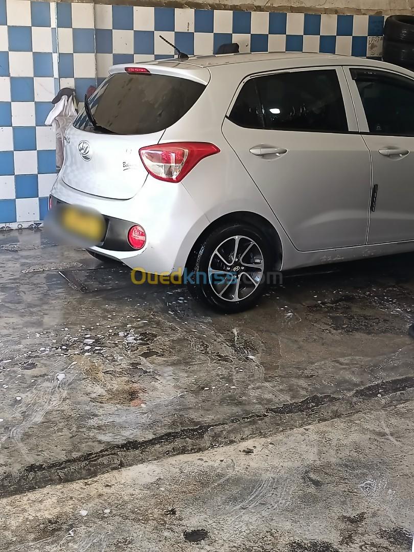 Hyundai Grand i10 2019 Restylée DZ