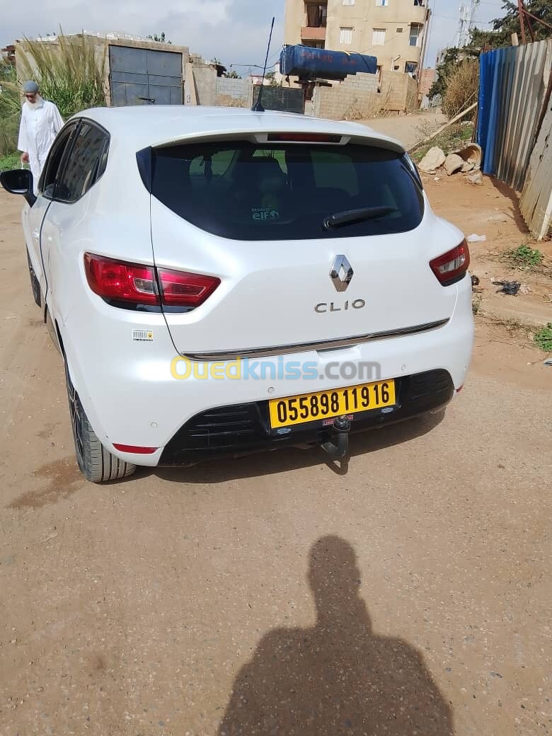 Renault Clio 4 2019 Limited