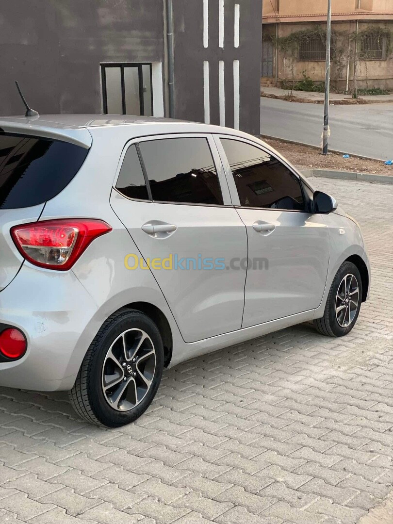 Hyundai Grand i10 2019 Restylée DZ