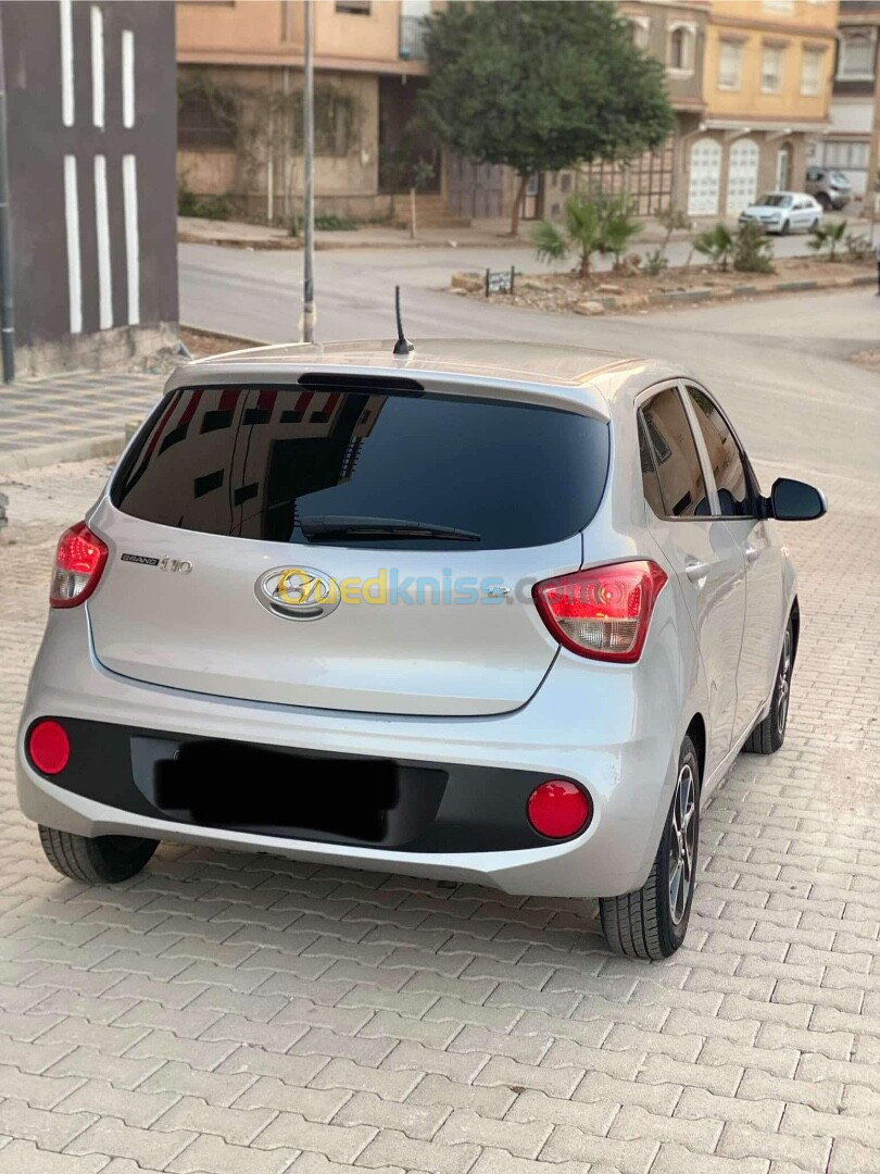 Hyundai Grand i10 2019 Restylée DZ