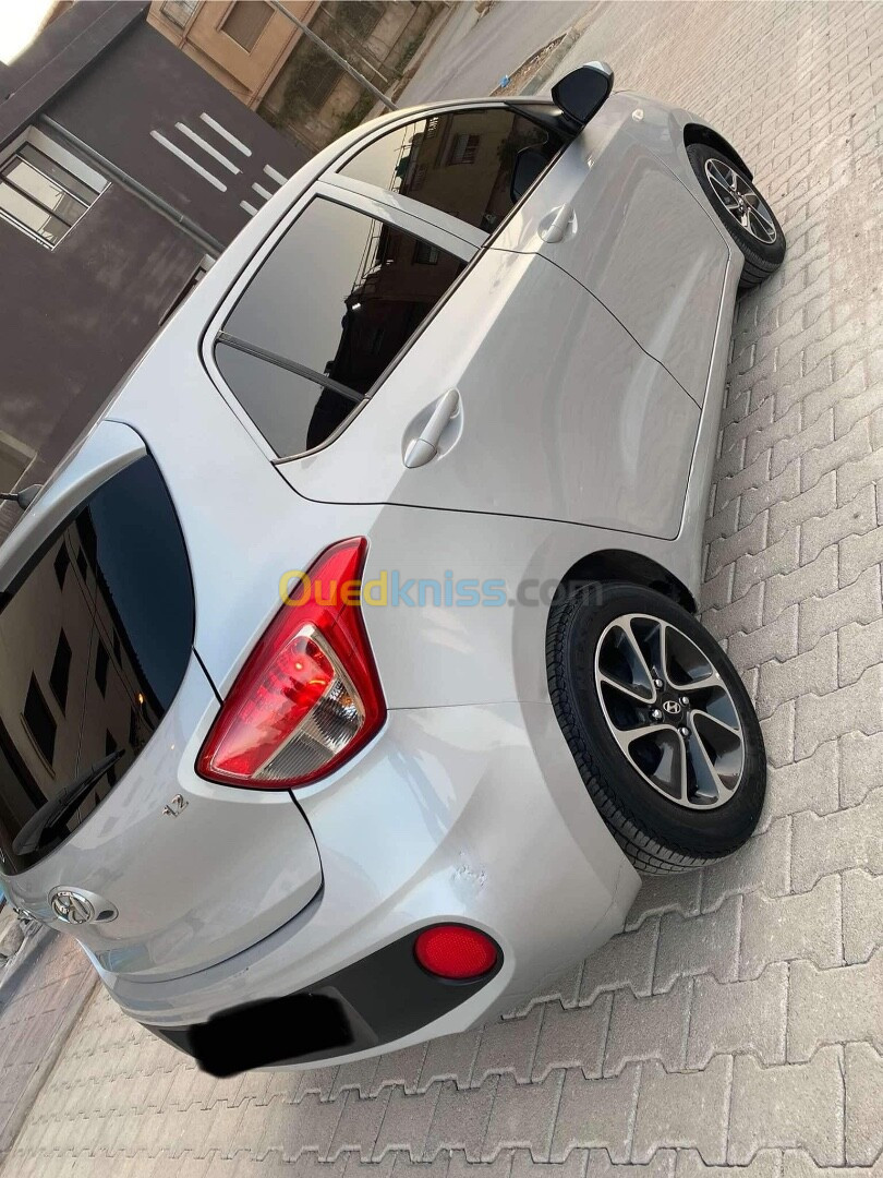 Hyundai Grand i10 2019 Restylée DZ