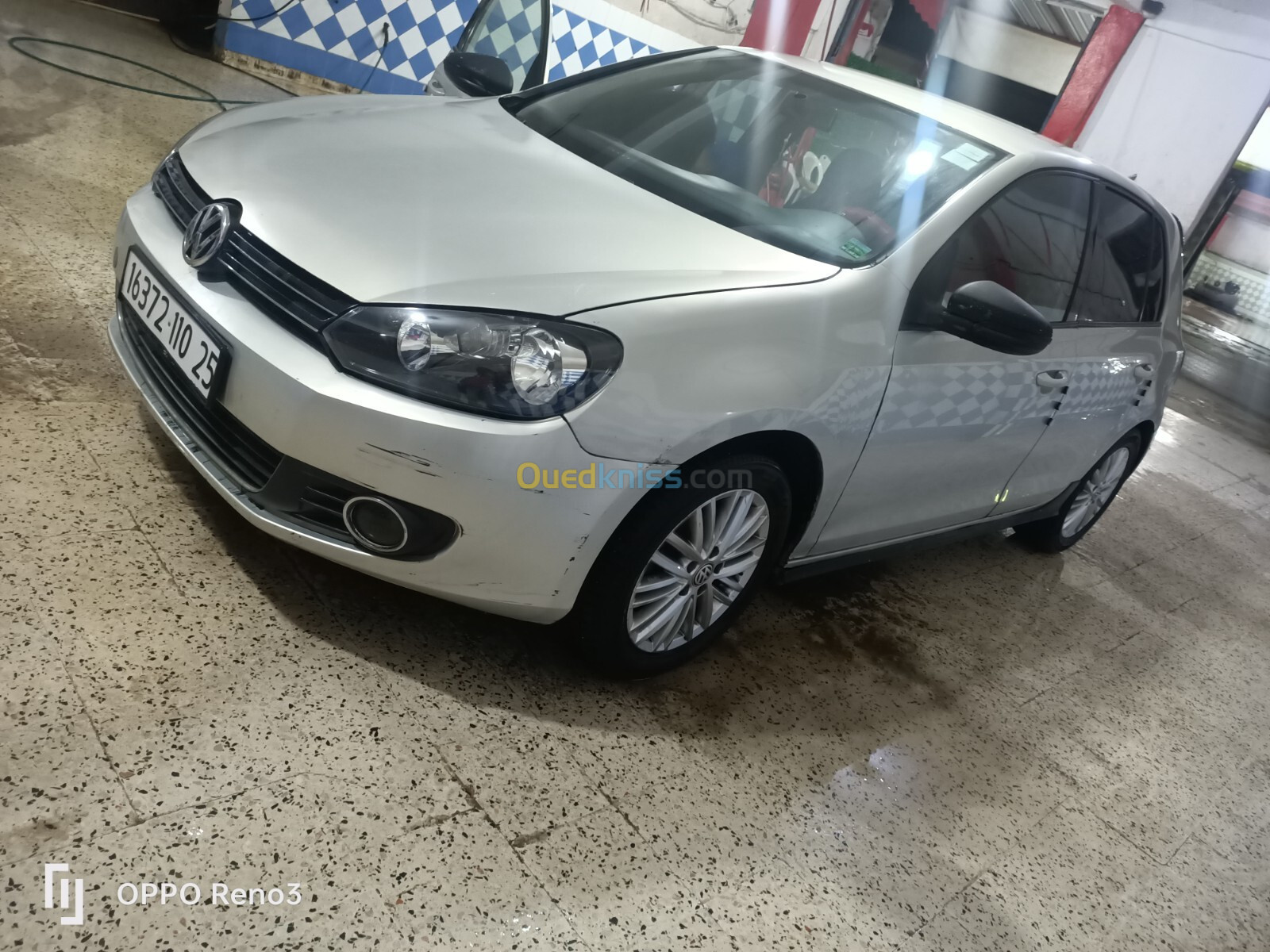 Volkswagen Golf 6 2010 Carat