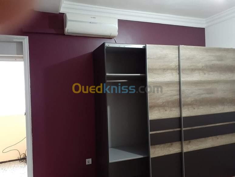 Location Appartement F4 Alger Ouled fayet