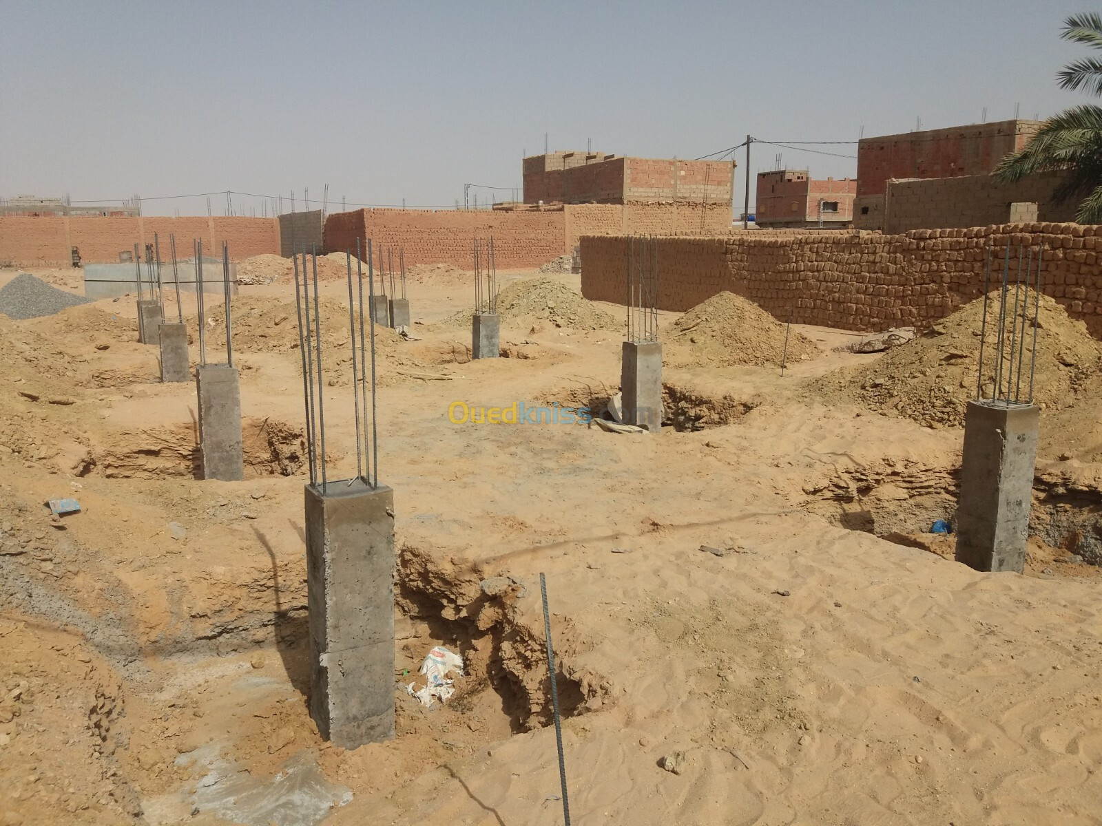 Vente Terrain Adrar Adrar