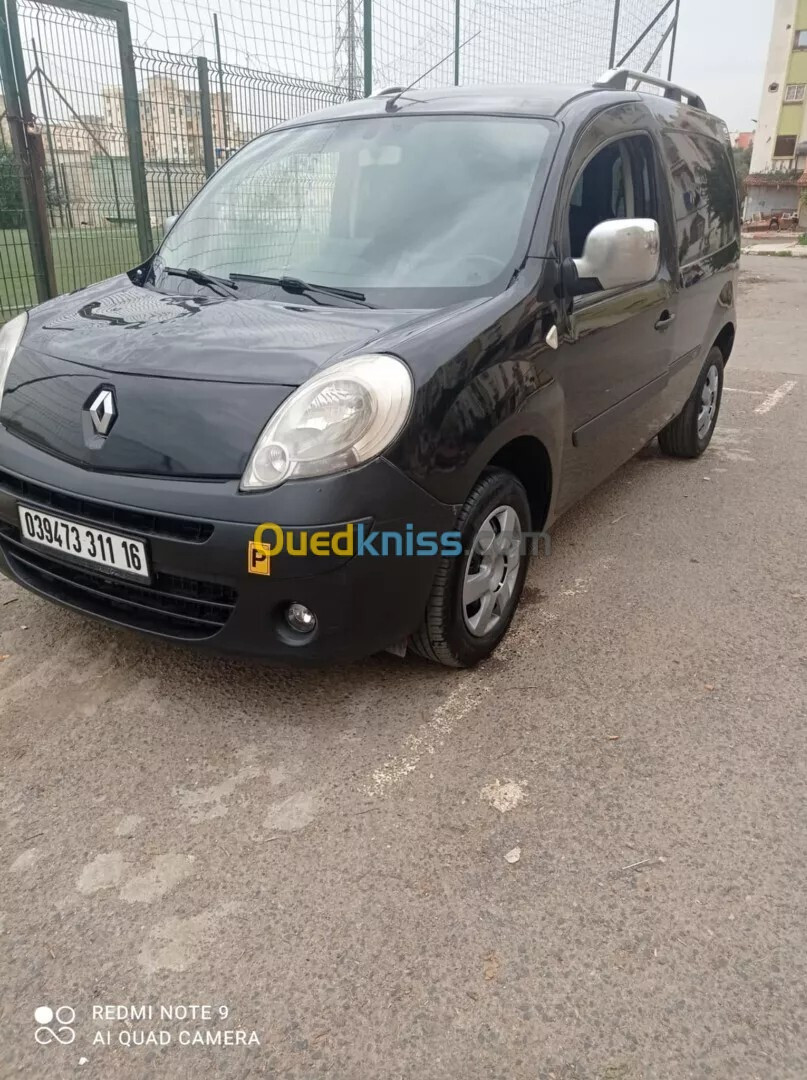 Renault Kangoo 2011 Grand Confort