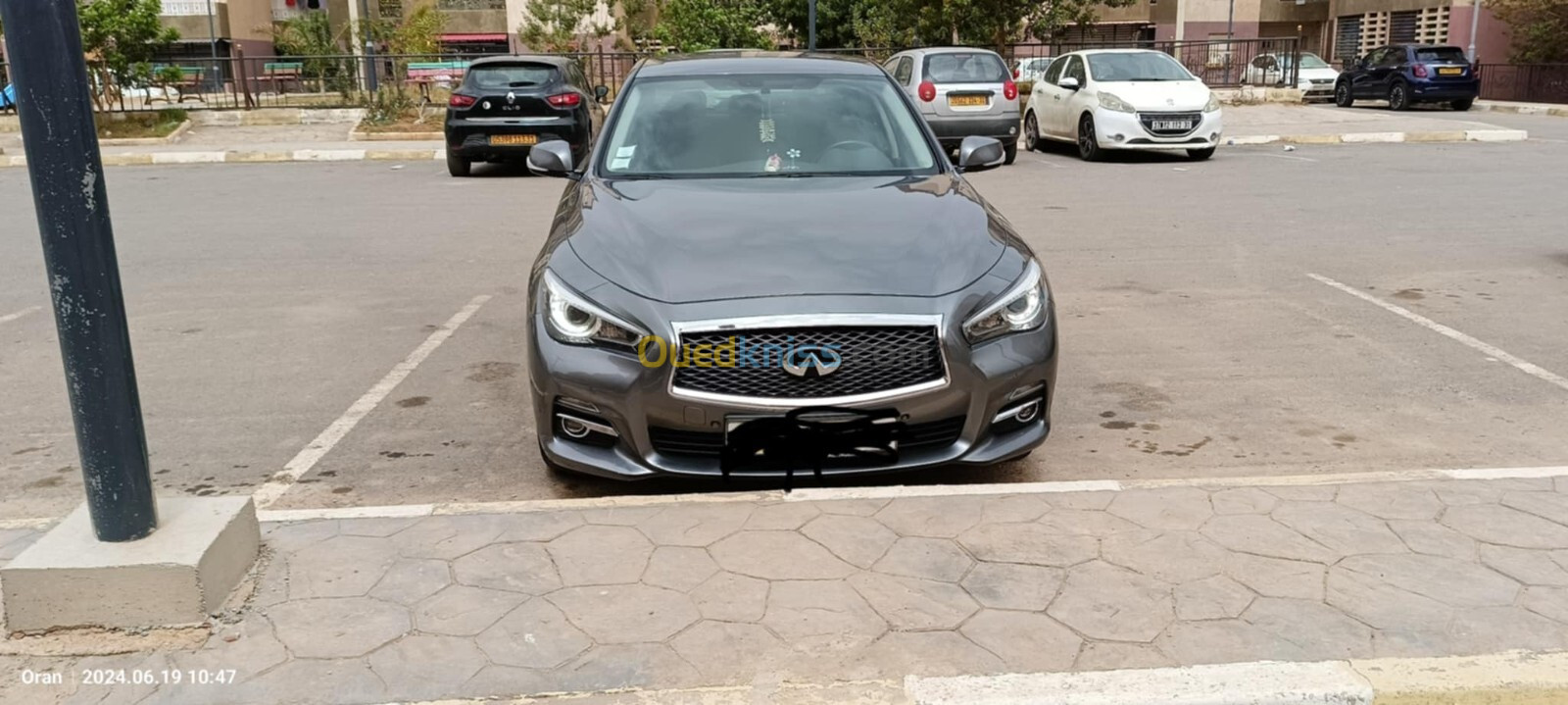 Infiniti Q50 2017 