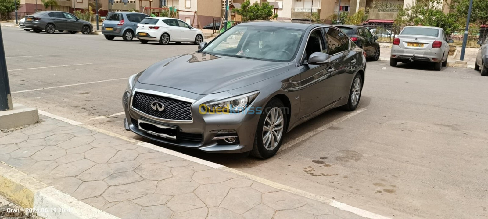 Infiniti Q50 2017 