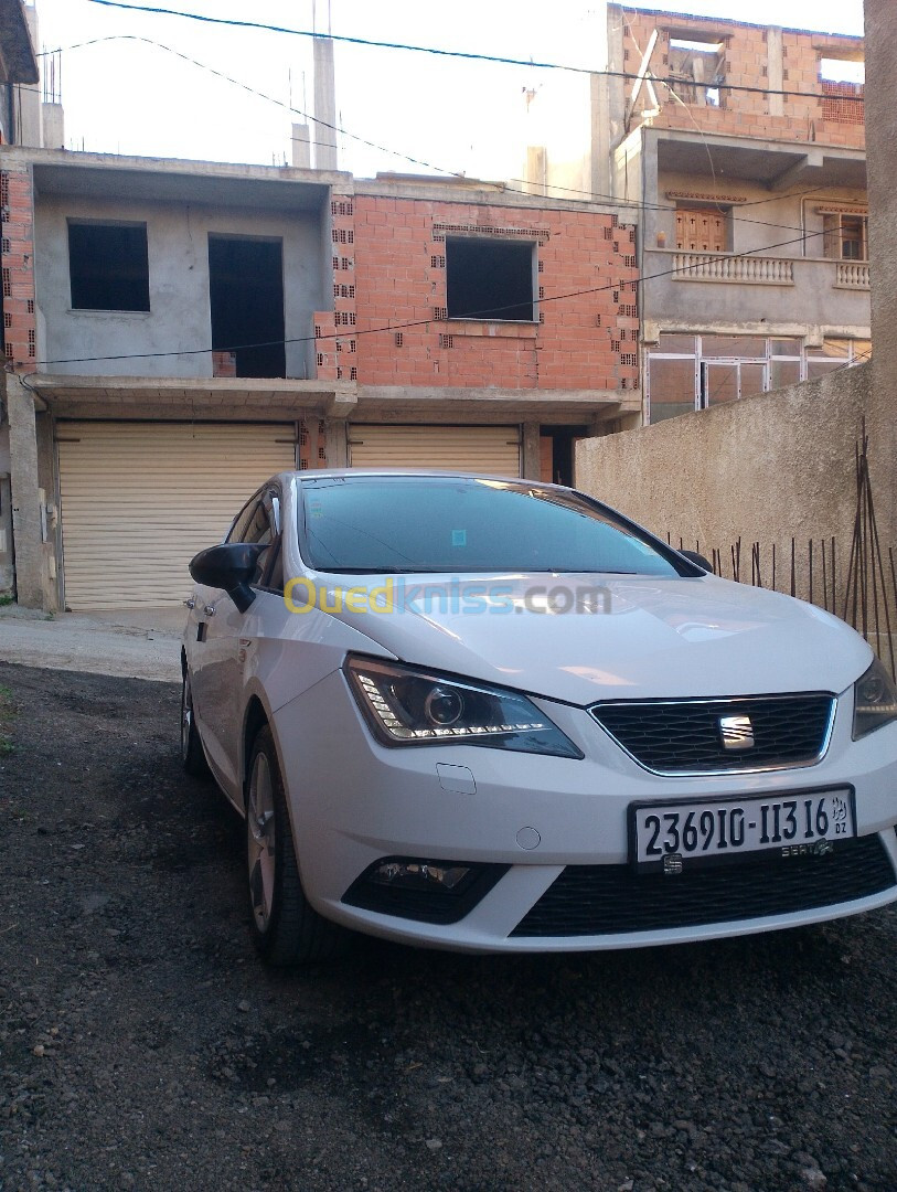 Seat Ibiza 2013 Sport Edition