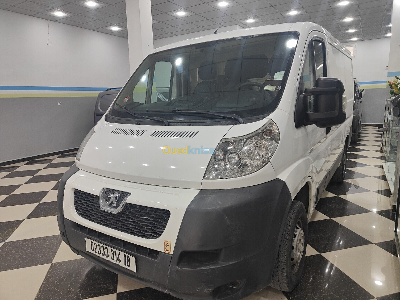 Peugeot Boxer 2014 L1 H1 