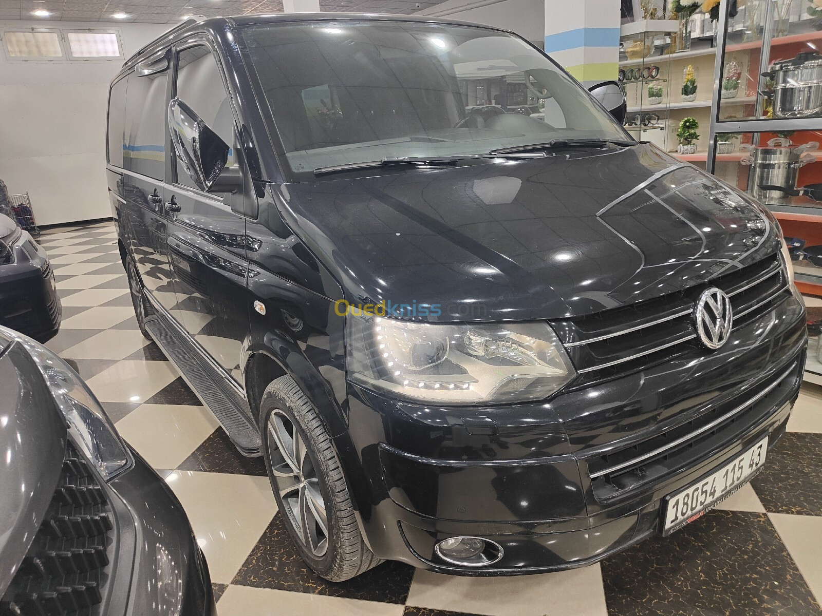 Volkswagen Multivan 2015 Multivan