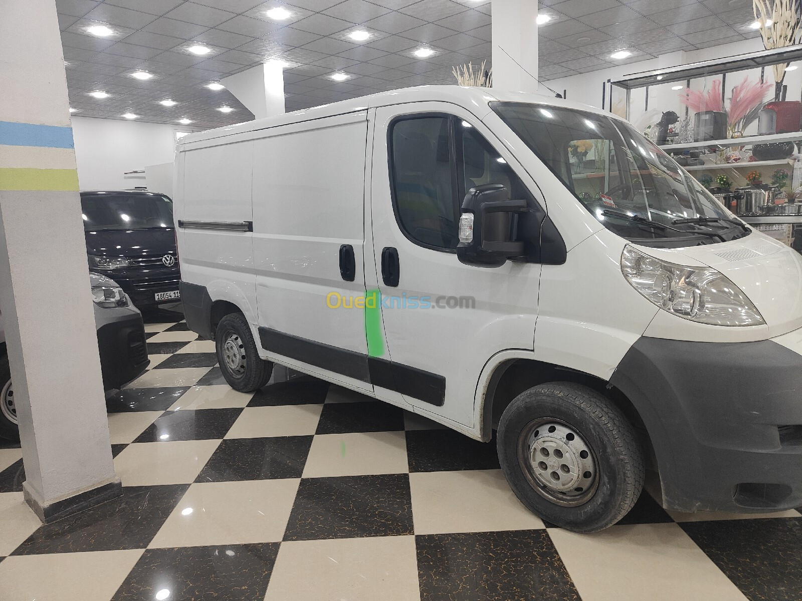 Peugeot Boxer 2014 L1 H1 