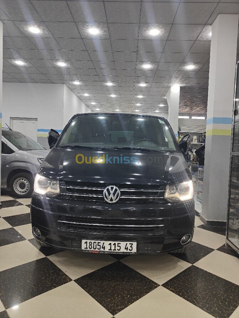 Volkswagen Multivan 2015 Multivan