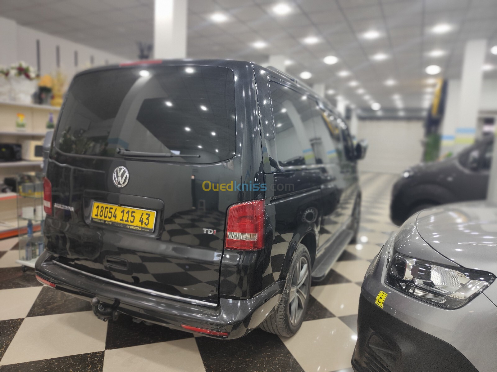 Volkswagen Multivan 2015 Multivan