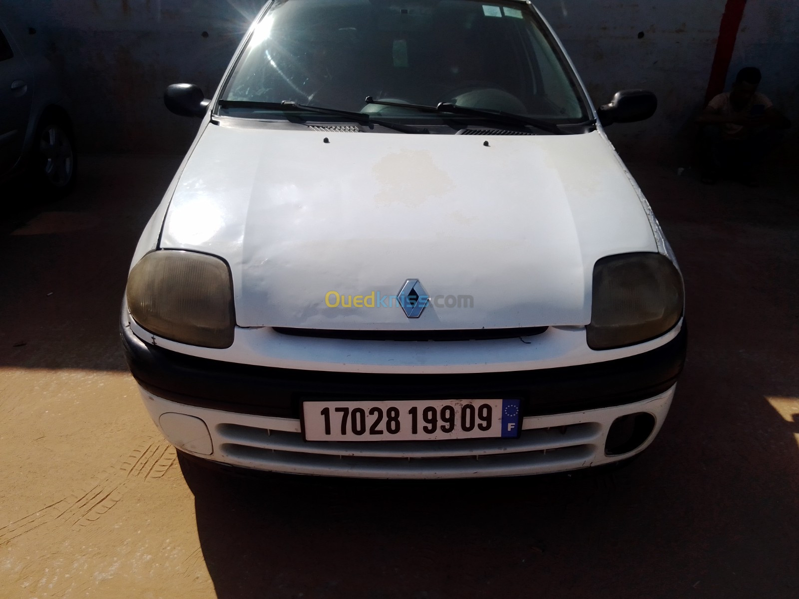 Renault Clio 2 1999 Clio 2