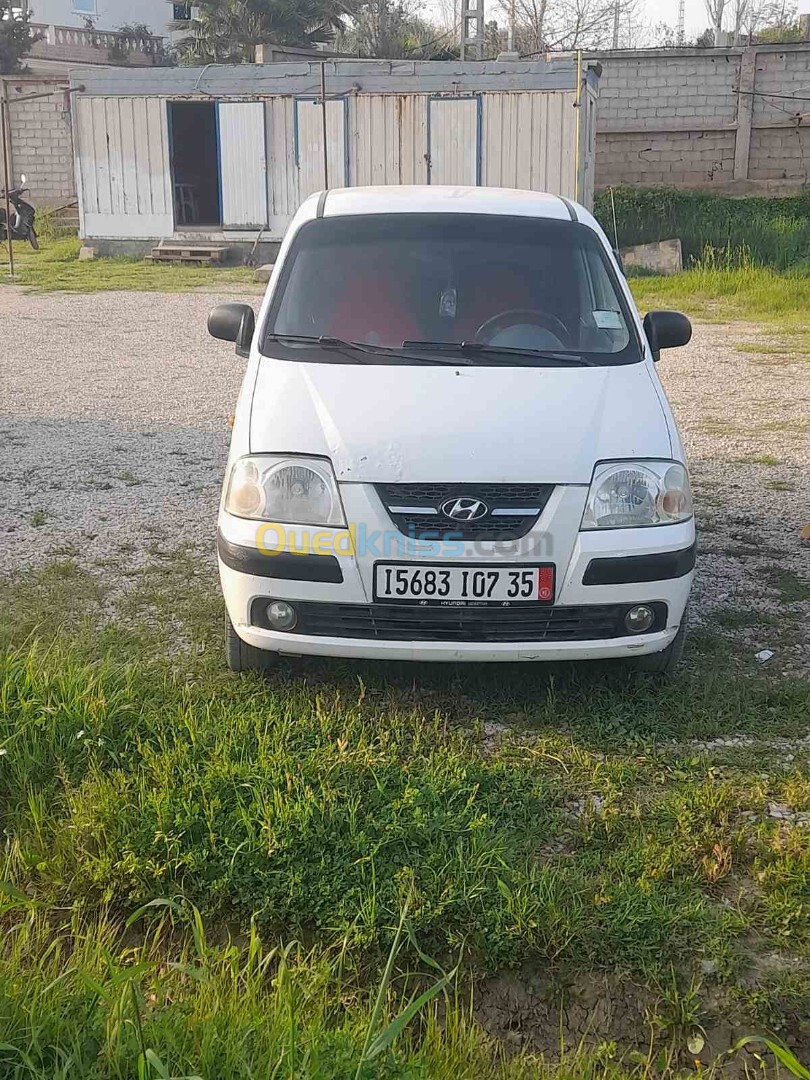 Hyundai Atos 2007 GLS