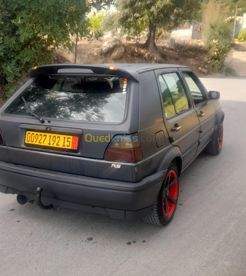 Volkswagen Golf 2 1992 Golf 2