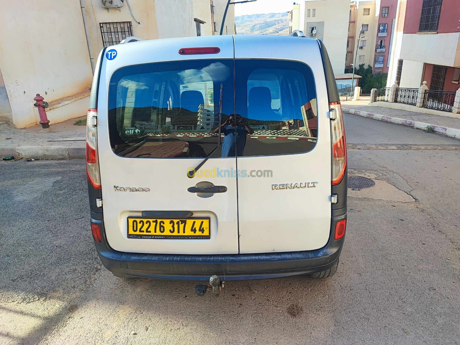 Renault Kangoo 2017 Grand Confort