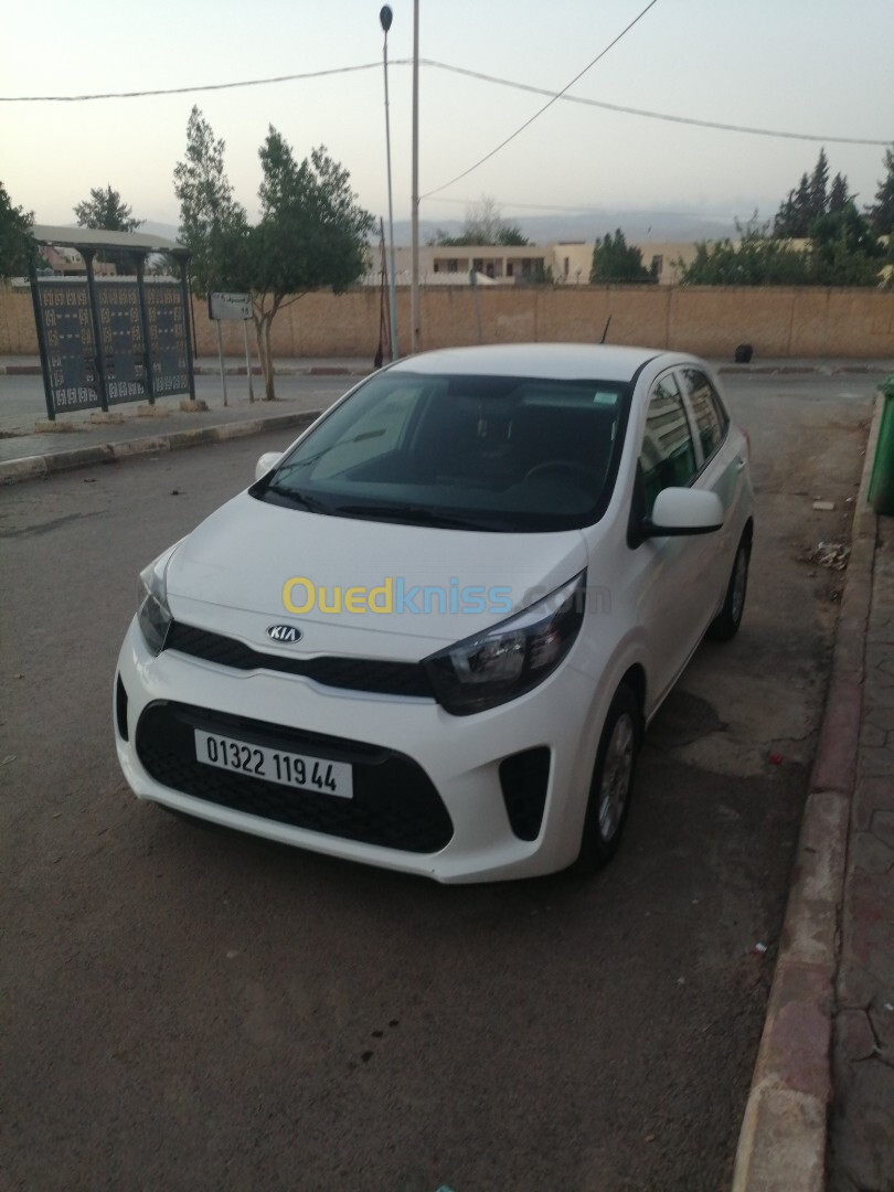 Kia Picanto 2019 LX Start