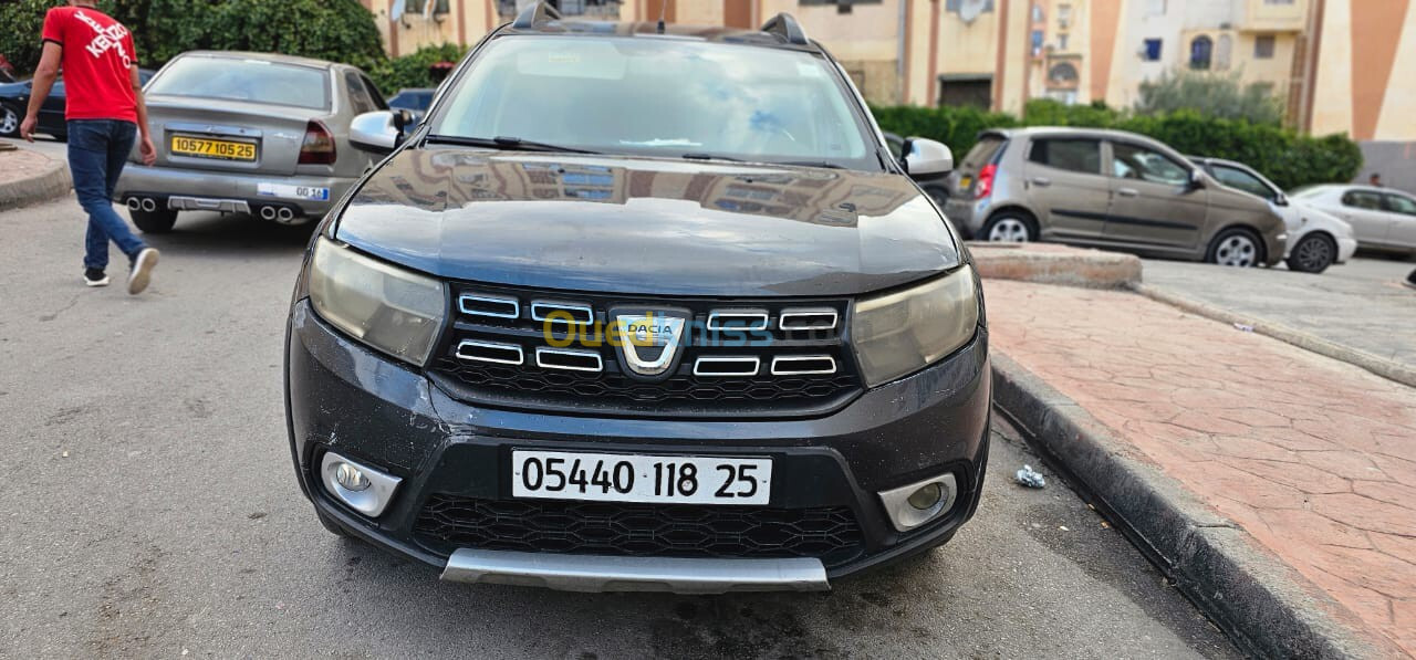 Dacia Sandero 2018 Stepway