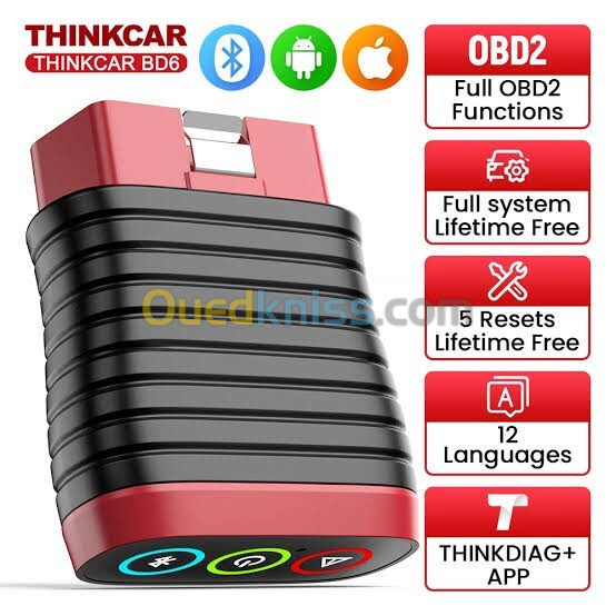 THINKDIAG THINKCAR BD6