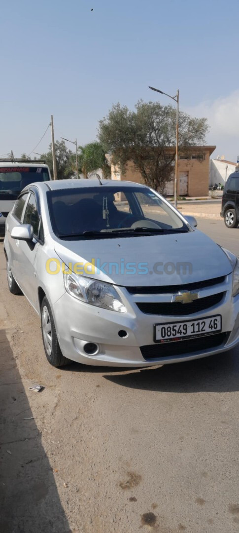 Chevrolet Sail 4 portes 2012 Sail 4 portes