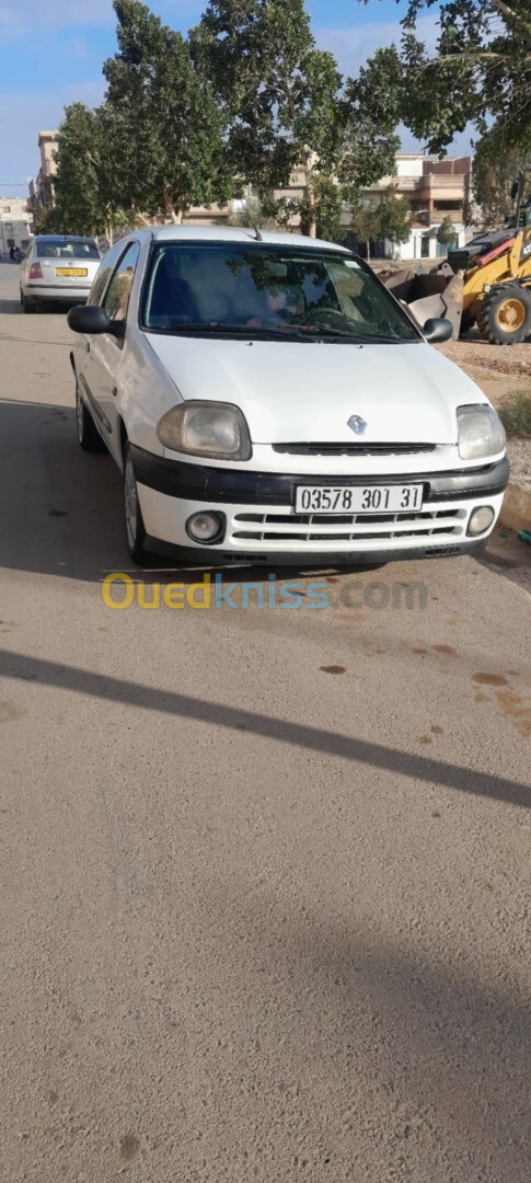 Renault Clio 2 2001 