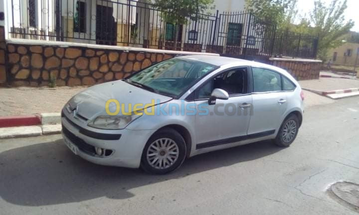 Citroen C4 2007 C4