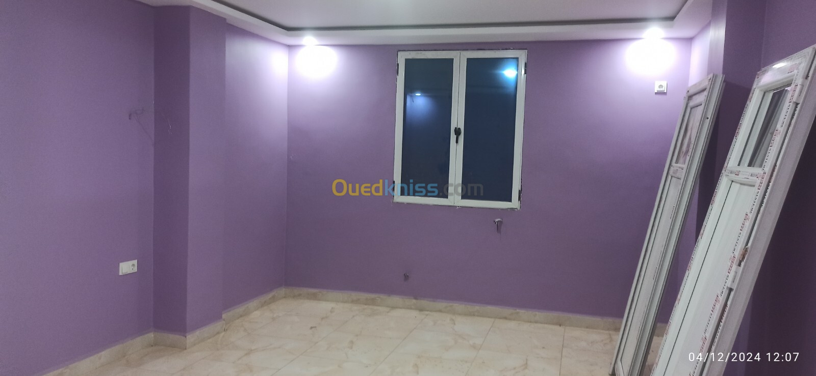 Vente Appartement F3 Tizi Ouzou Boghni