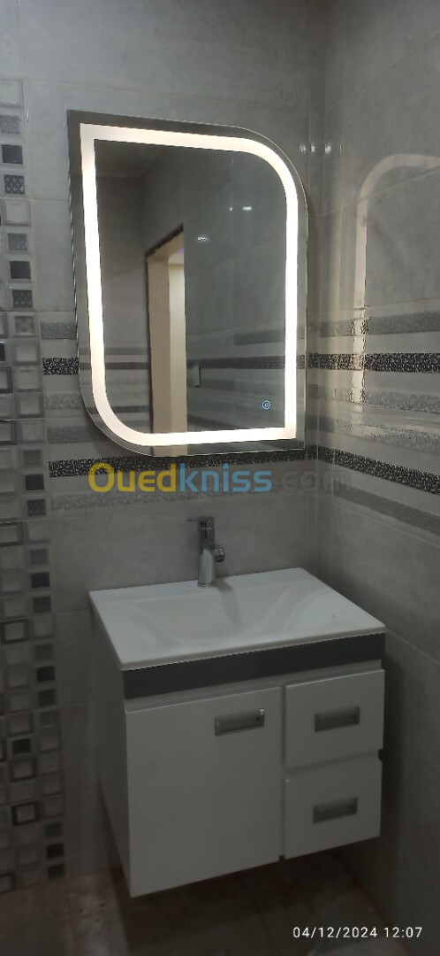 Vente Appartement F3 Tizi Ouzou Boghni