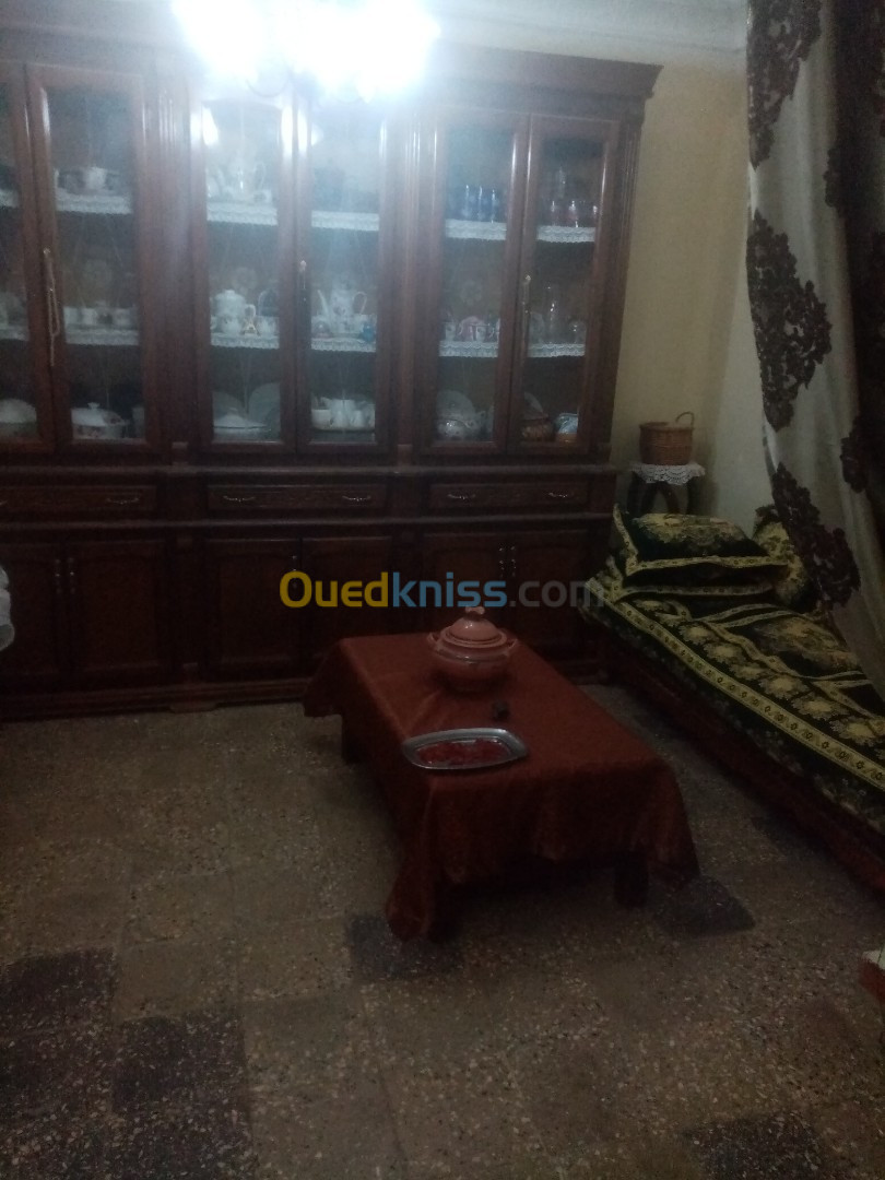 Vente Appartement F5 Mascara Mohammadia