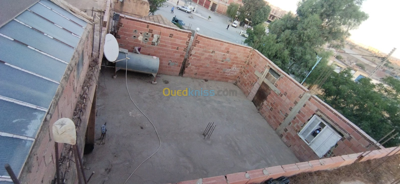 Vente Duplex F6 Medea Ksar boukhari