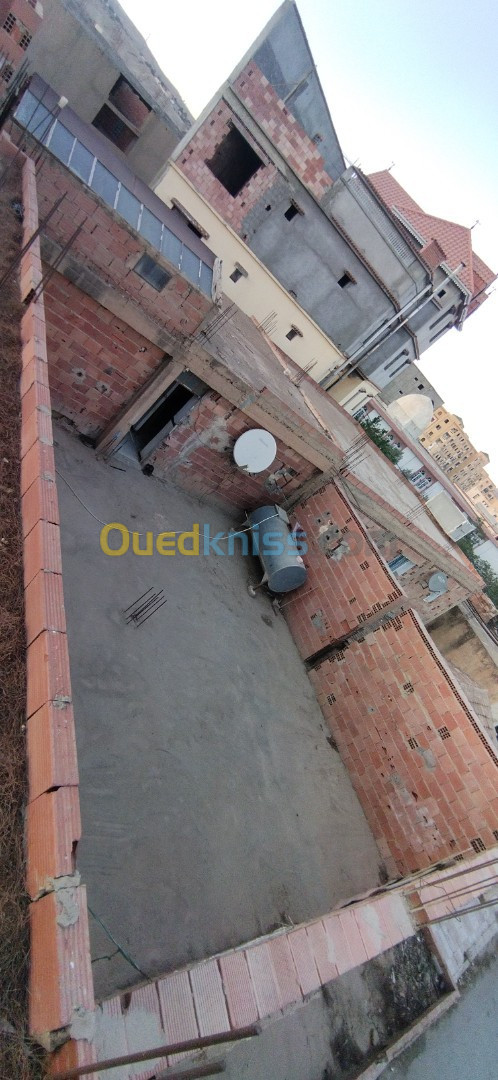 Vente Duplex F6 Medea Ksar boukhari