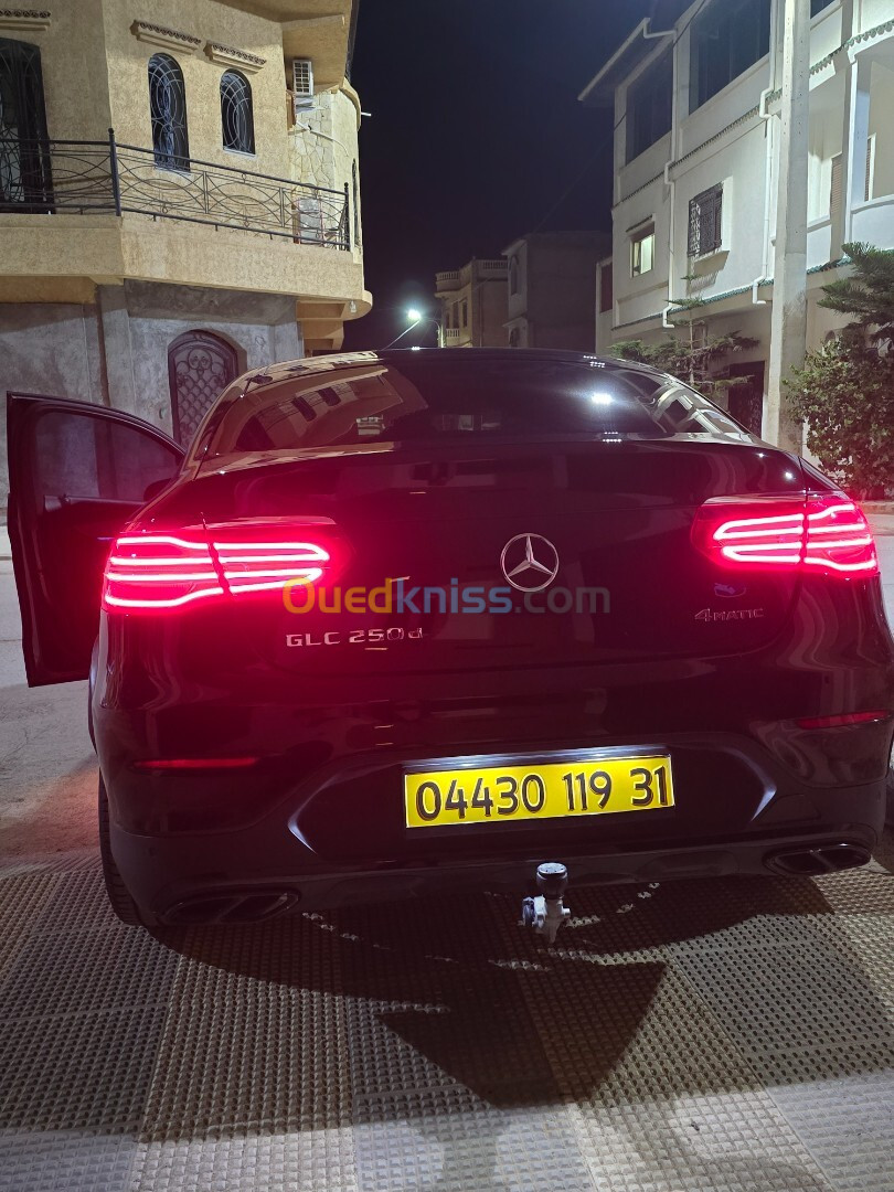 Mercedes GLC 2019 GLC