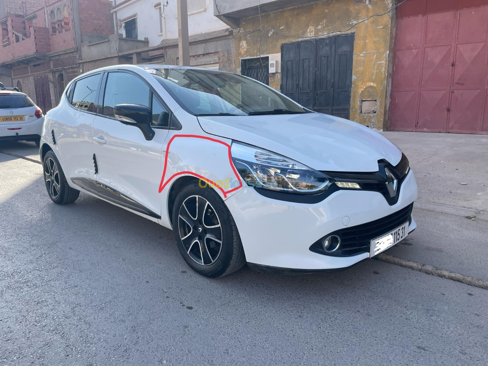 Renault Clio 4 2015 Limited