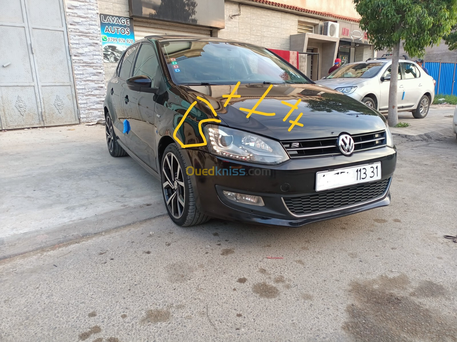 Volkswagen Polo 2013 Life