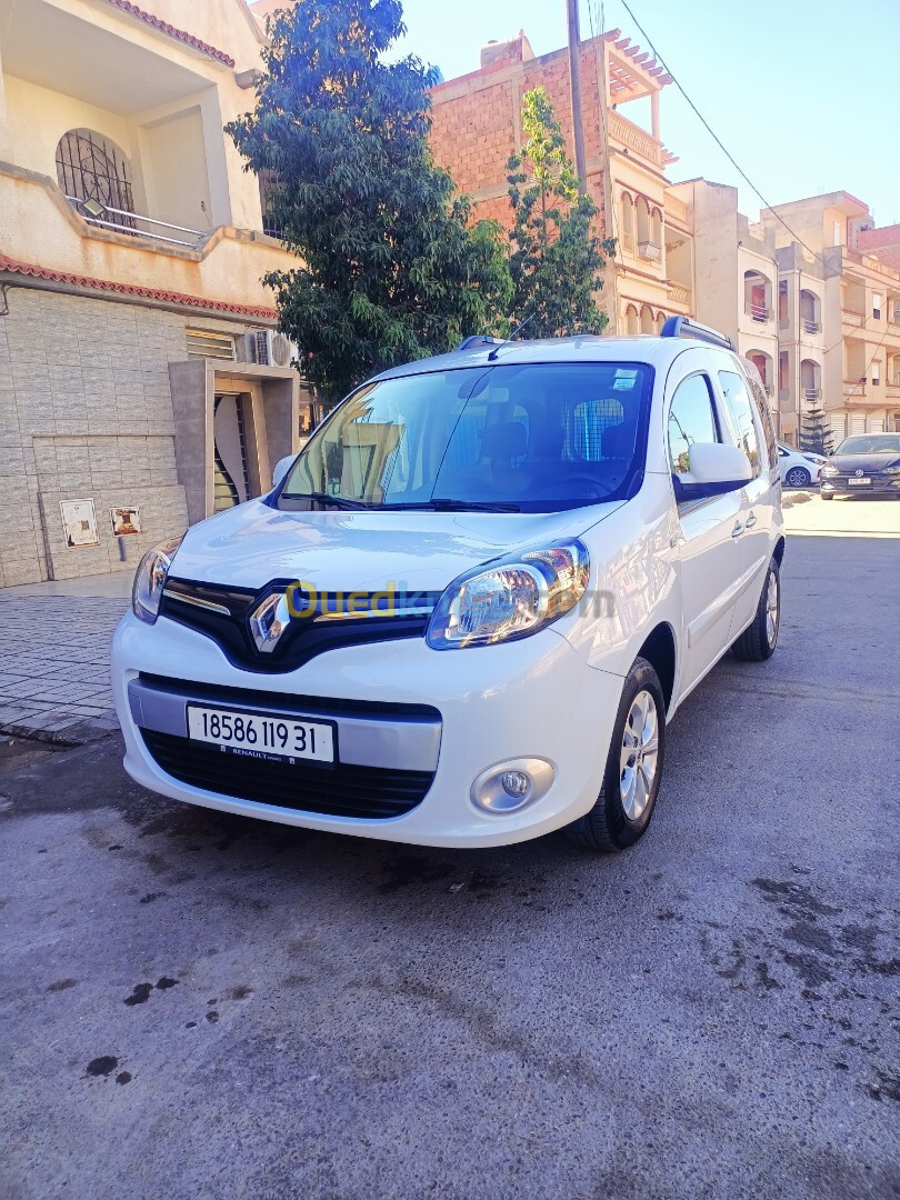 Renault Kangoo 2019 Privilège +