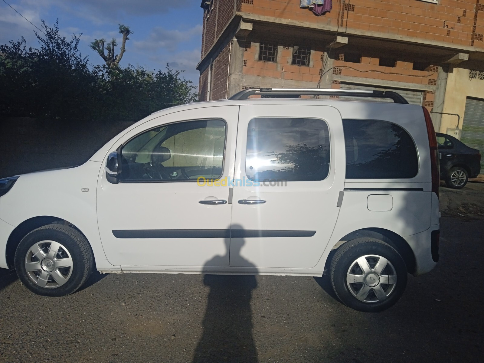 Renault Kangoo 2014 Grand Confort