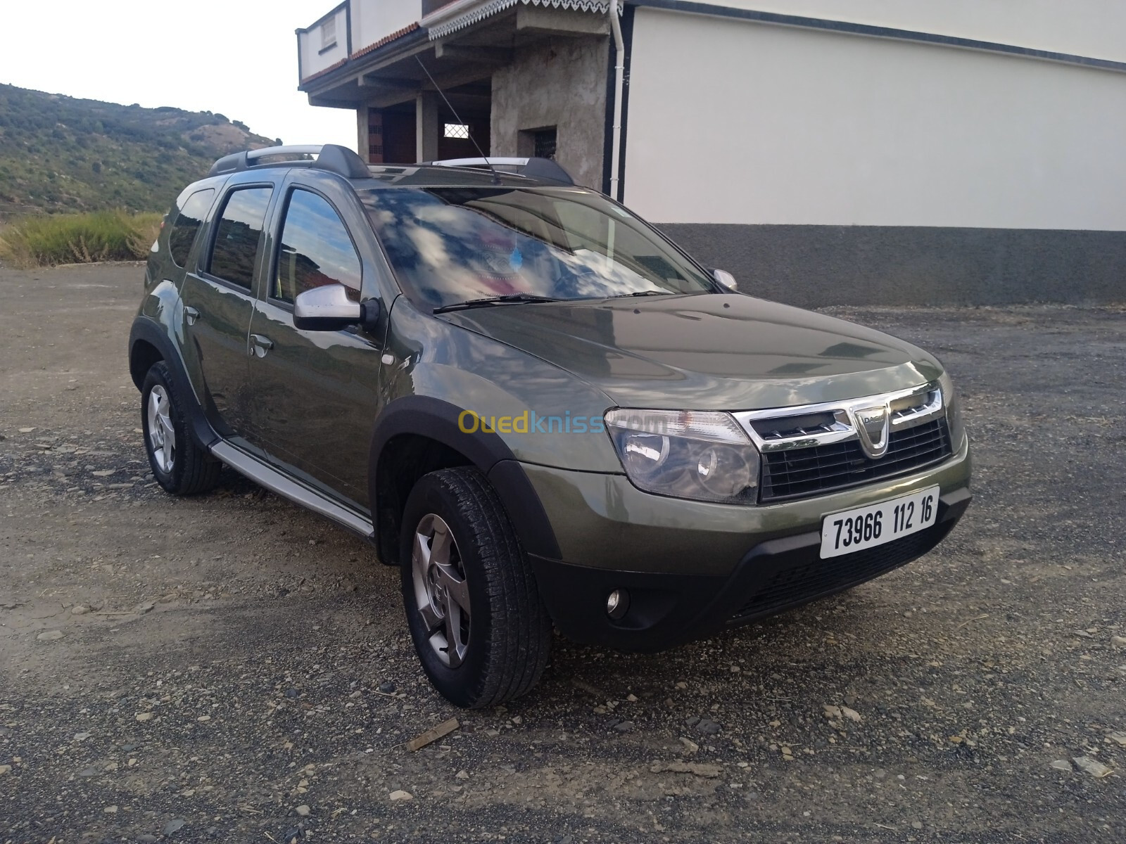 Dacia Duster 2012 Laureate