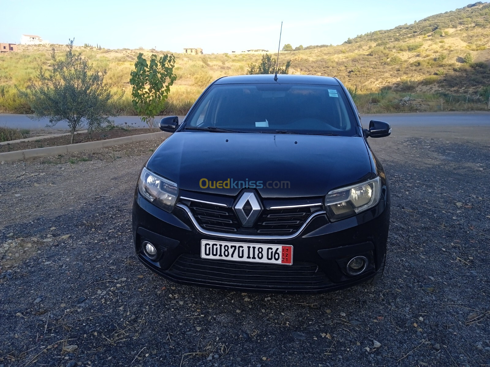 Renault Symbol 2018 Extrême