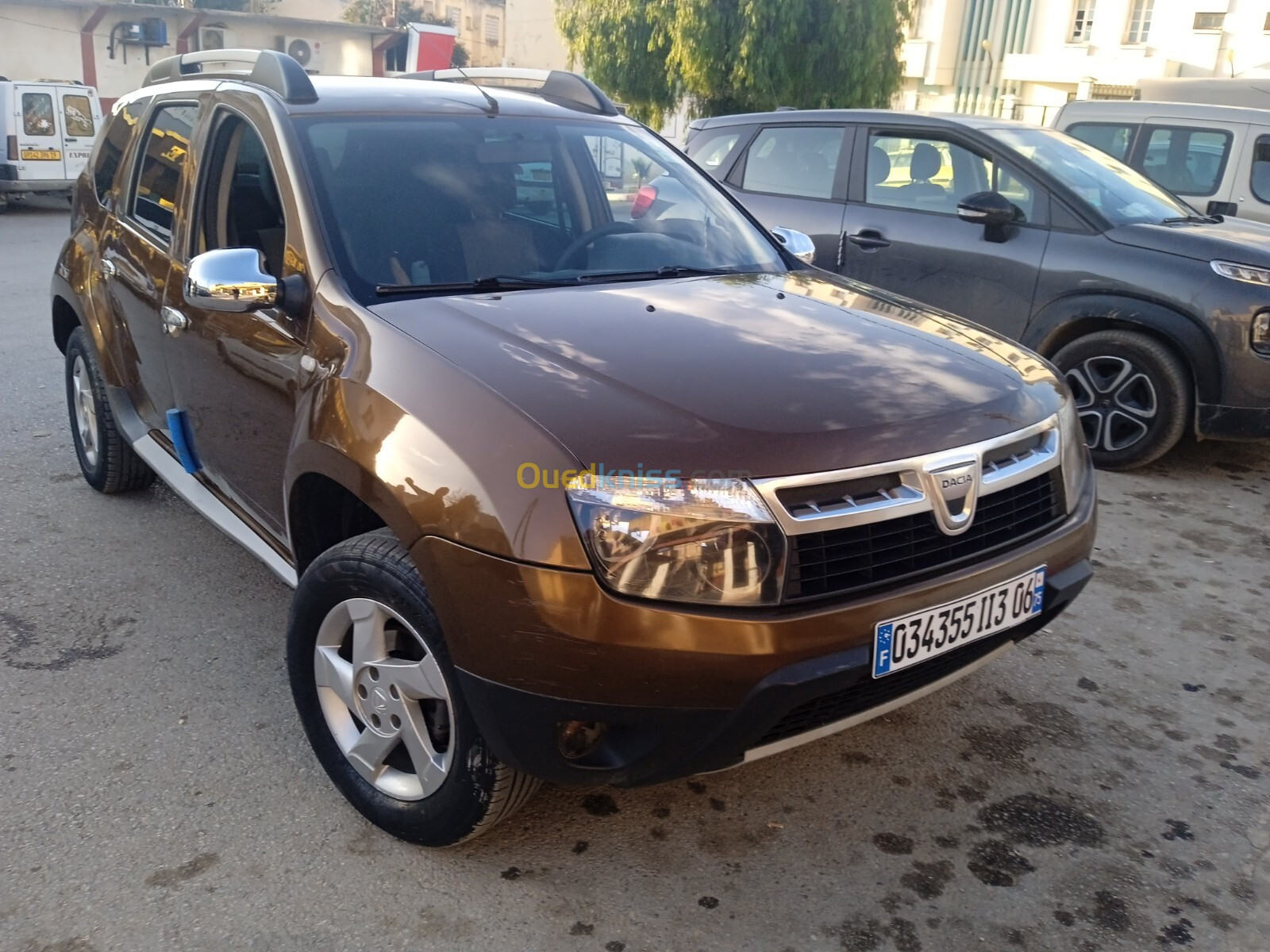 Dacia Duster 2013 Laureate