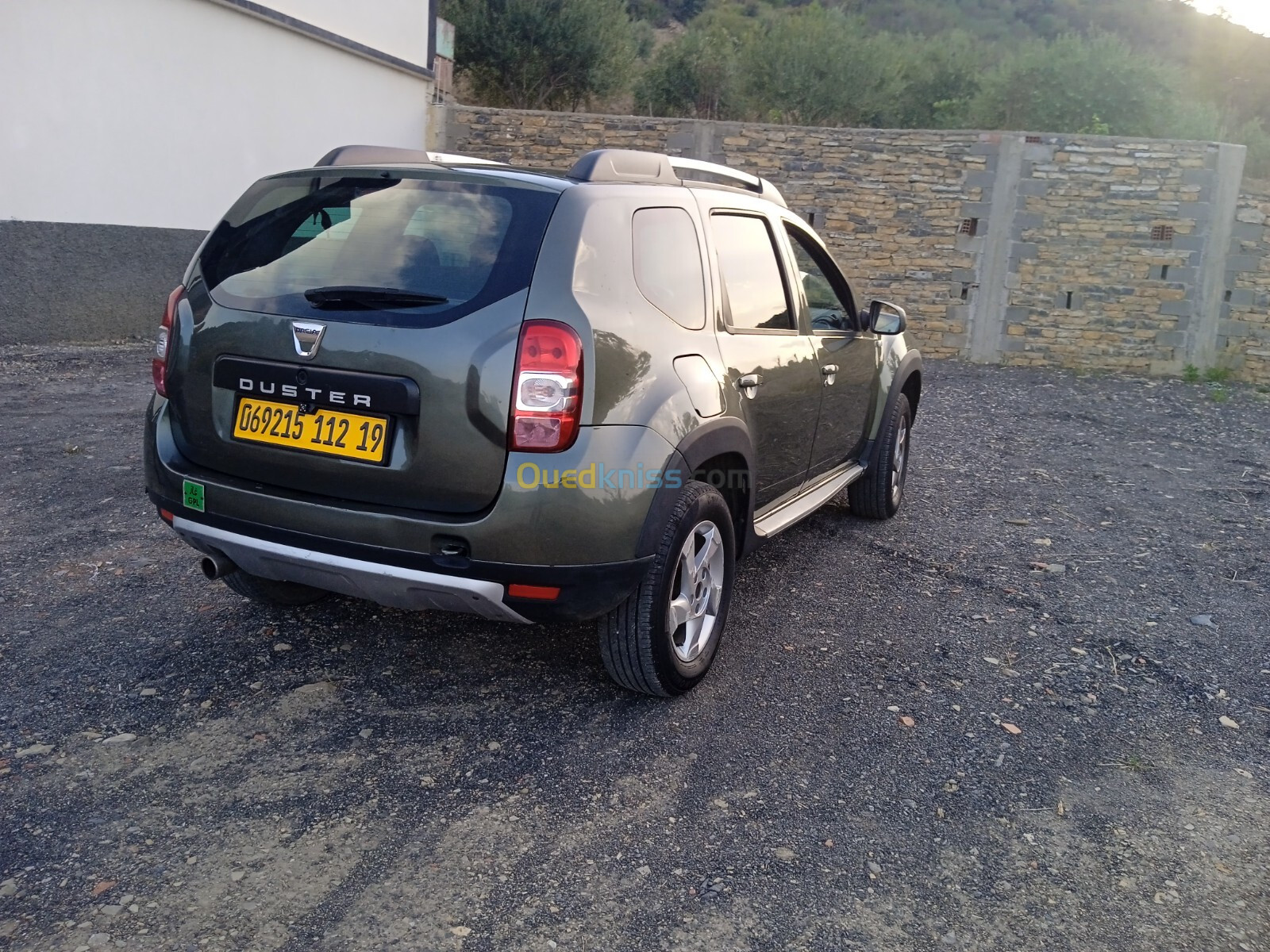 Dacia Duster 2012 Ambiance